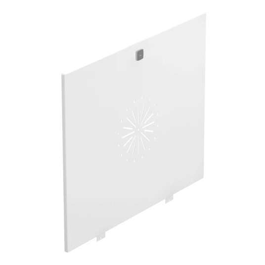 Uponor Aqua Plus Dør med Drenering til Fordelerskap 520x430mm