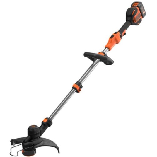Black + Decker Gresstrimmer 36v 33cm bcste636l1 2,5 ah batteri