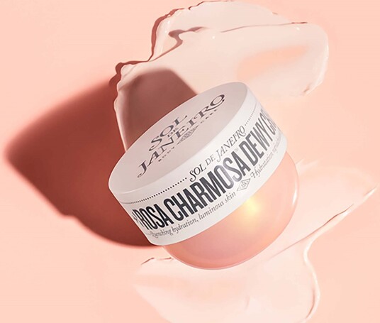 Rosa Charmosa Dewy Cream 75 ml