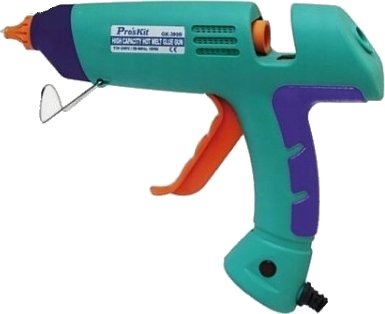 Pros Kit Varmlimpistol For Lim Ø11 mm Limstaver 100 w, 170 (200)°C, Gk-389B Pro"Skit