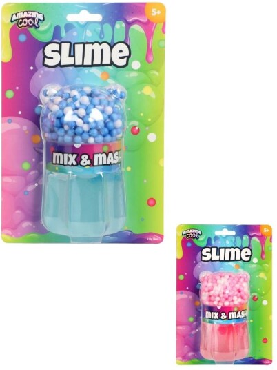Amazing Cool Sensorisk Slime