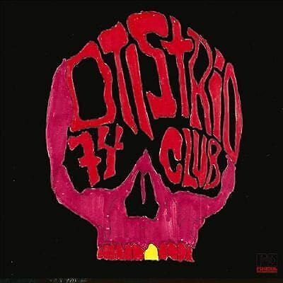 MediaTronixs Otis Trio : 74 Club CD (2014) Pre-Owned