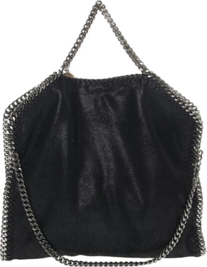 Stella McCartney Dame Vesker Svart ONE SIZE, Stella McCartney Dame Vesker Svart ONE SIZE,