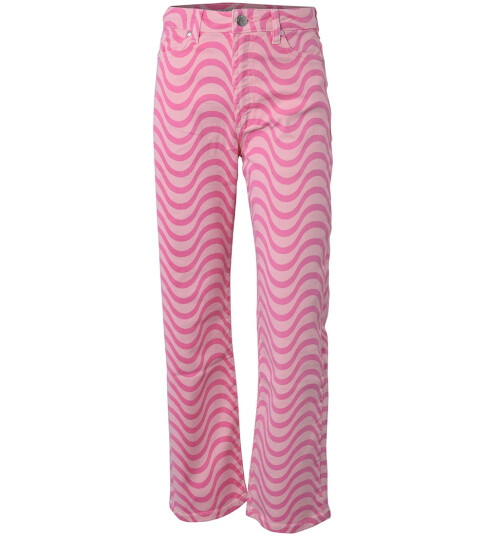 Hound Houmd Jeans Rosa Wave 16 år 176 Jeans