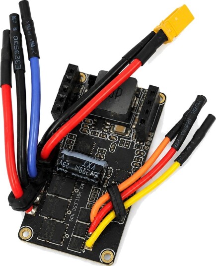 OMP OSHM2505 ESC M2 V3 Pro/Sport