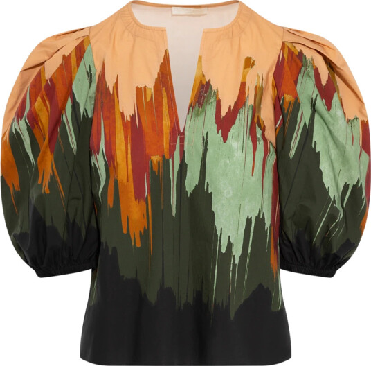 Ulla Johnson Dame Bluser & Skjorter Flerfarget XL,
