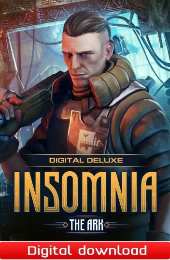 INSOMNIA: The Ark Deluxe Set DLC