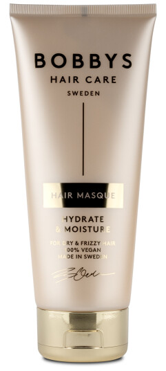 Bobbys Hair Care Hydrate & Moisture Hair Masque 200 stk