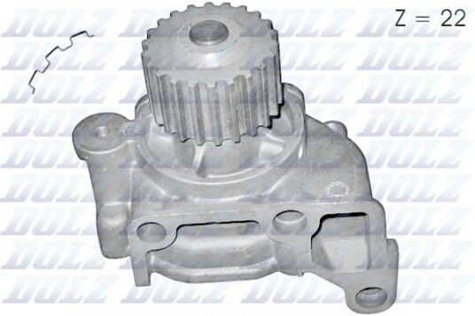 DOLZ M463 Vannpumpe