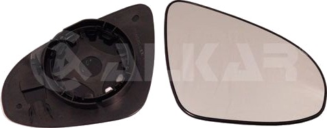 Speilglass, ytterspeil ALKAR 6402873 Speilglass, ytterspeil ALKAR 6402873
