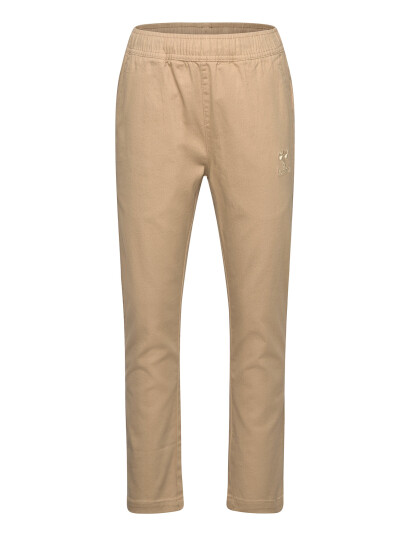 Hummel Hmlhamil Adjust Waist Pants - Beige - 152 Hummel Hmlhamil Adjust Waist Pants - Beige - 152
