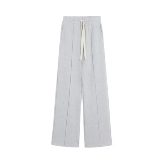 Weekend Max Mara Dame Bukser Grå XL,