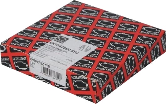 Stempelringsett ENGITECH ENT047050 STD