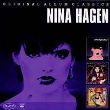 Nina Hagen Original Album Classics CD