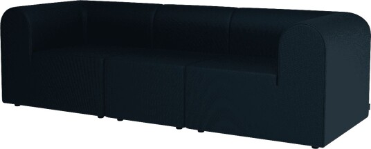 Montana Paradigm 3 seters Sofa SA791 Sabi791