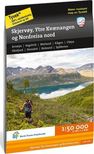 Calazo Skjervøy, Ytre Kvænangen, Nordreisa Nord