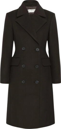 InWear Dame Frakker Brun XL,