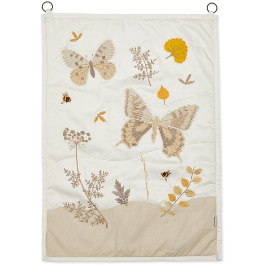 Cam Cam Copenhagen Butterflies Veggtepper Cam Cam Copenhagen Butterflies Veggtepper