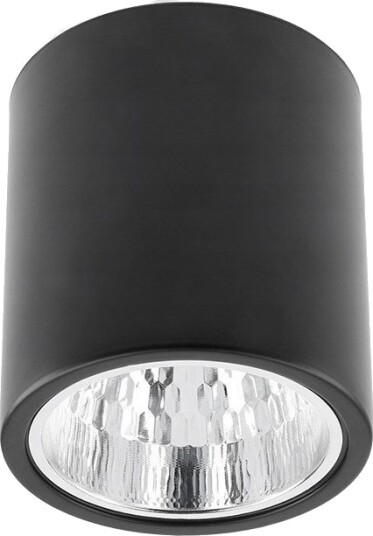 Gtv Drago Takarmatur Maks 60W E27 Ac220 240V 50 60Hz Ip20 133*148Mm Svart