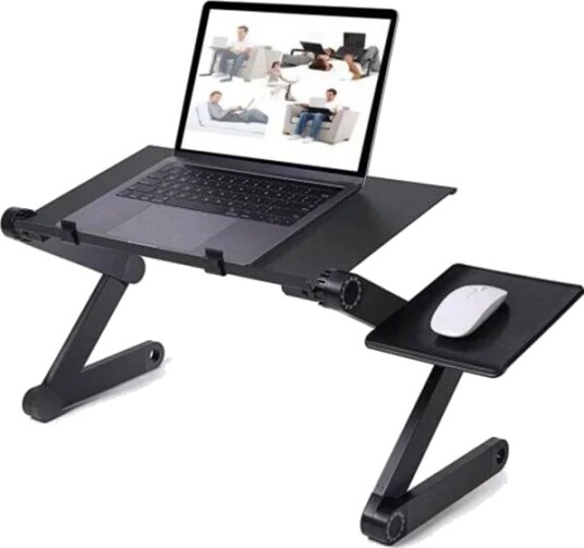 Pro Justerbart Laptopbord for seng & sofa