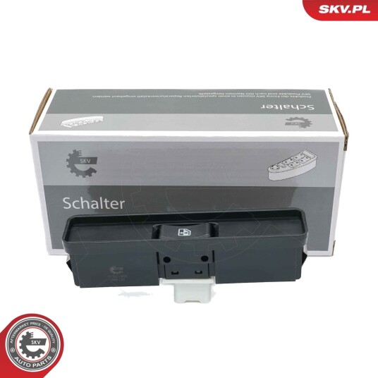 Bryter, vindusheis ESEN SKV 37SKV468