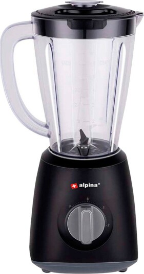 Alpina Blender 1,5L Svart