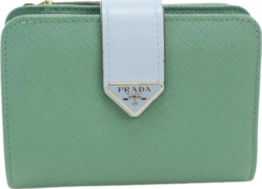 Prada Vintage Dame Grønn Prada Vintage Dame Grønn