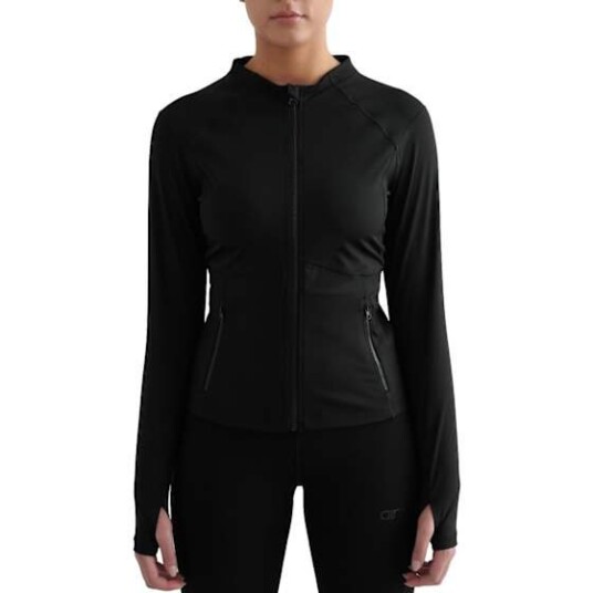 aim´n Sculpting Zip Jacket - Black - XS aim´n Sculpting Zip Jacket - Black - XS