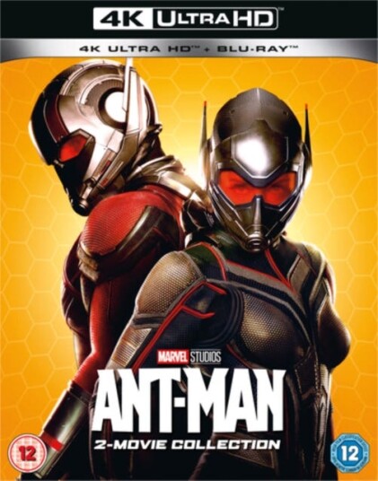 AntMan 12 AntMan 12