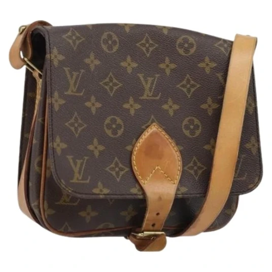 Louis Vuitton Vintage Dame Pre-owned Brun Louis Vuitton Vintage Dame Pre-owned Brun