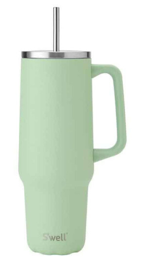 S'well Tumbler XL 1180ml Pistachio
