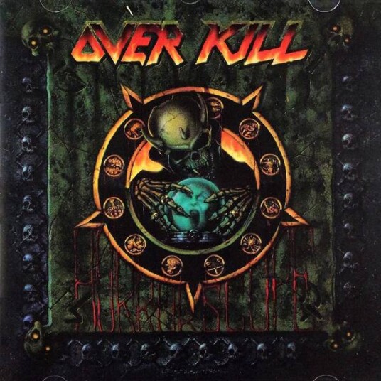 Overkill - Horrorscope (Vinyl) Overkill - Horrorscope (Vinyl)