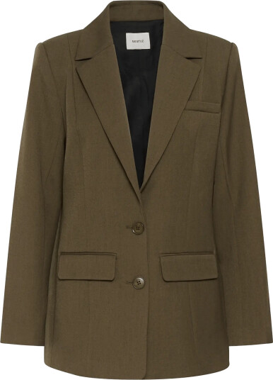 Gestuz Gzstacy Blazer Khaki green 38