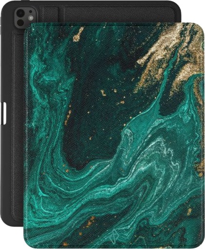 Burga Deksel til iPad Pro 11" Emerald Pool