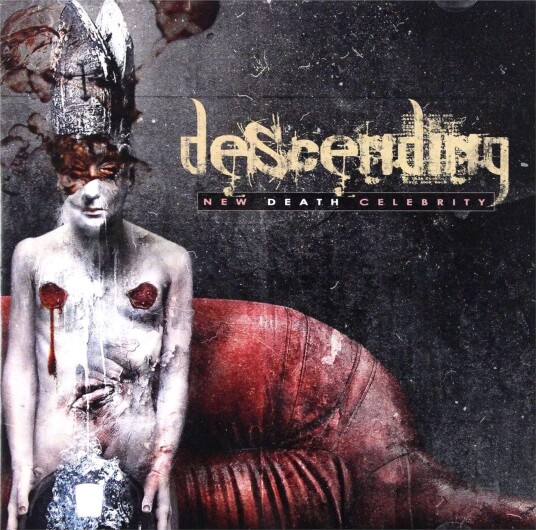 Descending New Death Celebrity CD
