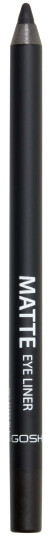 GOSH Matte Eye Liner 1,2 g GOSH Eyeliner GOSH Matte Eye Liner 1,2 g GOSH Eyeliner