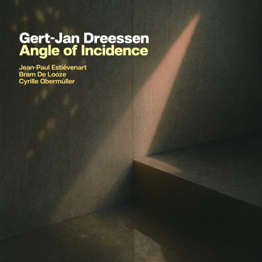 GertJan Dreessen Angle Of Incidence CD