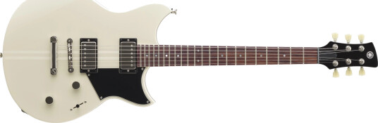 Yamaha Revstar RSE20 Vintage Hvit Yamaha Revstar RSE20 Vintage Hvit