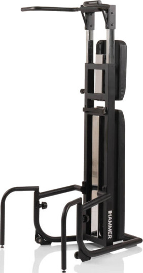 Treningsbenk, Pullup & Dip, Hammer Treningsbenk, Pullup & Dip, Hammer
