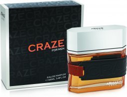 Armaf Craze Eau de Parfum for Men 100ml Orientalsk Duft