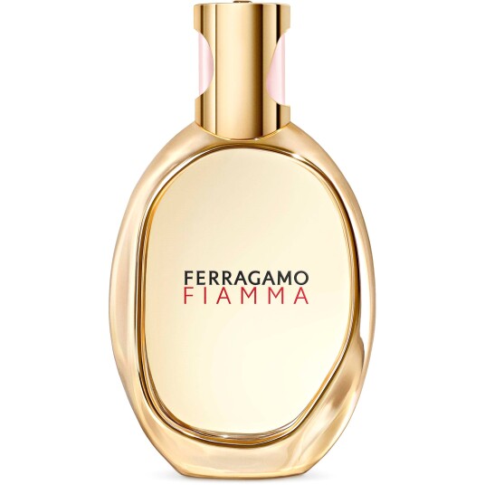 Ferragamo Fiamma Eau de Parfum 55 ml - Elegante og Fruktige Noter Ferragamo Fiamma Eau de Parfum 55 ml - Elegante og Fruktige Noter
