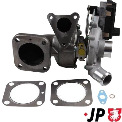 Turbolader JP GROUP 1517406700