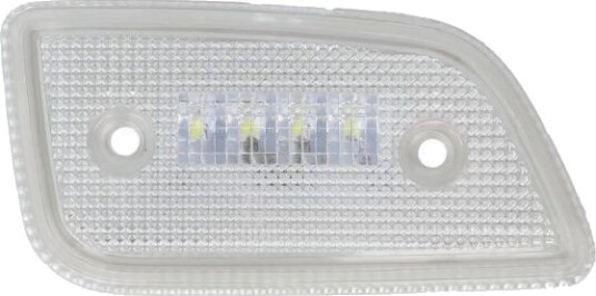 Konturlys TRUCKLIGHT SM-ME015R Konturlys TRUCKLIGHT SM-ME015R