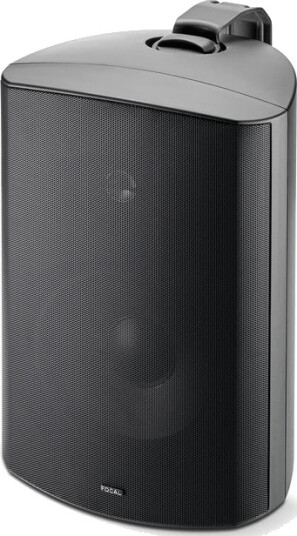 Focal Custom 100 OD8 Black Pris pr stk Focal Custom 100 OD8 Black Pris pr stk
