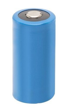 CR123A Li-ion-batteri 3 V 500 mAh CR123A Li-ion-batteri 3 V 500 mAh