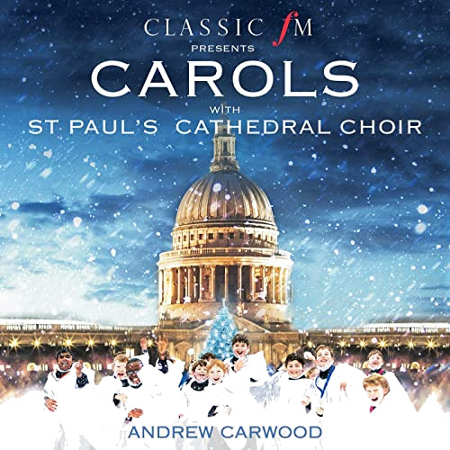 St Paul's Cathedral Choir Carols From St. Paul's Cathedral CD
