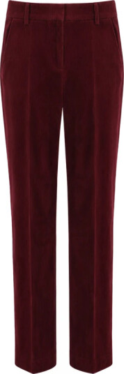 Antonelli Firenze Dame Bukser Rød S,