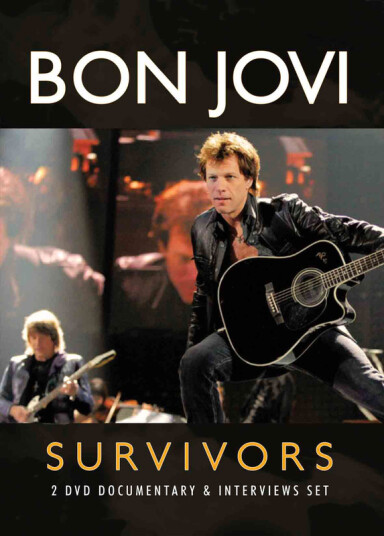 Bon Jovi Survivors DVD