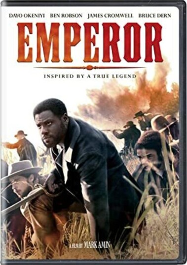 Emperor DVD