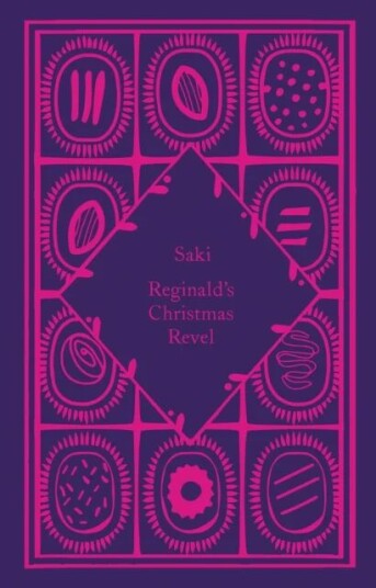 Reginald'S Christmas Revel Av Saki